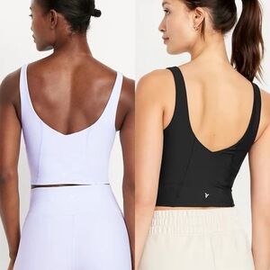 Old Navy Active Tank Bundle
